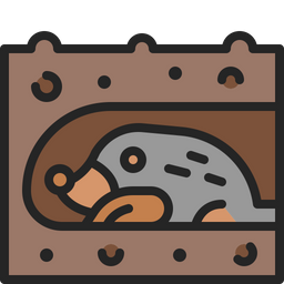 Mole  Icon