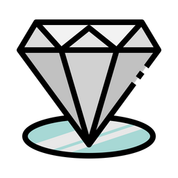 Diamond  Icon