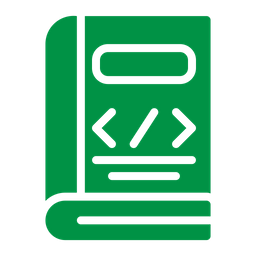 Coding Book  Icon