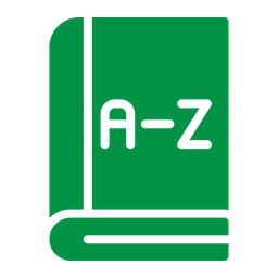 From A To Z  Icon