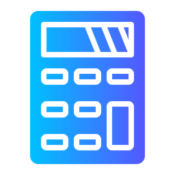 Calculator  Icon