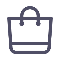 Shopping Bag  Icon