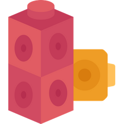 Building Block  Icon