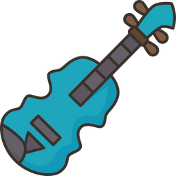 Guitarra  Ícone