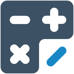 Calculator  Icon