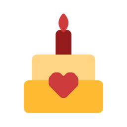 Birthday cake  Icon