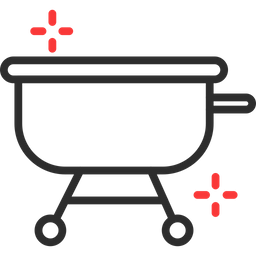 Barbeque  Icon