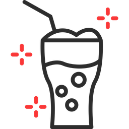 Beverage Glass  Icon