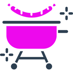 Barbeque  Icon