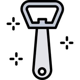 Bottle opener  Icon