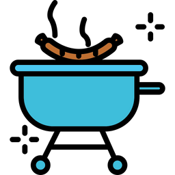 Barbeque  Icon