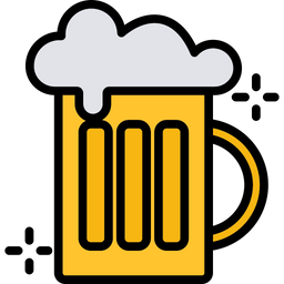 Beverage Glass  Icon