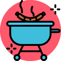 Barbeque  Icon