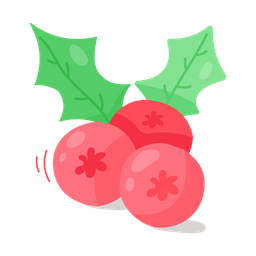 Christmas Mistletoes  Icon