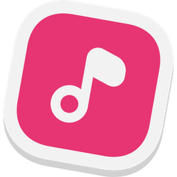 Audio square  Icon