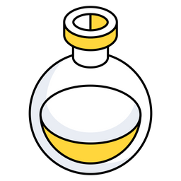 Chemical Flask  Icon