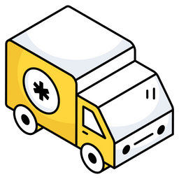 Ambulance  Icon