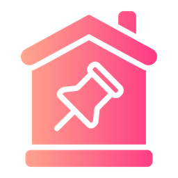 Home Pin  Icon