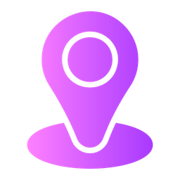 Location Pin  Icon