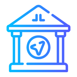 Bank Navigation  Icon