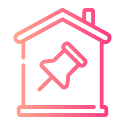 Home Pin  Icon