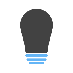 Electric bulb  Icon