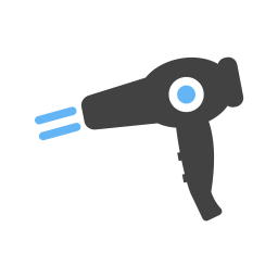 Hair dryer  Icon