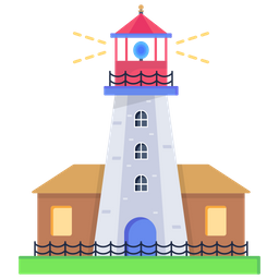 Lighthouse  Icon