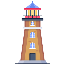 Lighthouse  Icon