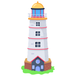 Lighthouse  Icon