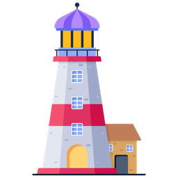 Lighthouse  Icon