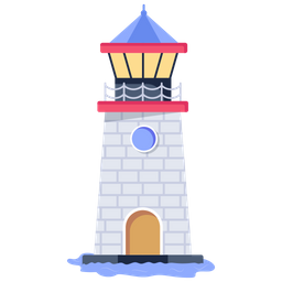 Lighthouse  Icon