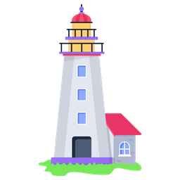 Lighthouse  Icon