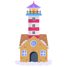 Lighthouse  Icon