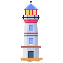 Lighthouse  Icon