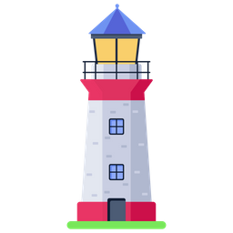 Lighthouse  Icon