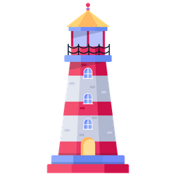 Lighthouse  Icon