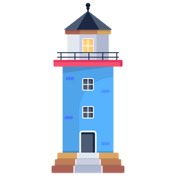 Lighthouse  Icon