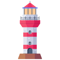 Lighthouse  Icon