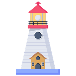 Lighthouse  Icon