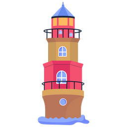 Lighthouse  Icon