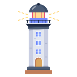 Lighthouse  Icon