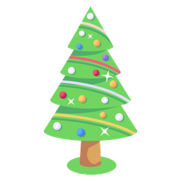 Christmas Tree  Icon