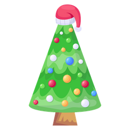 Christmas Tree  Icon