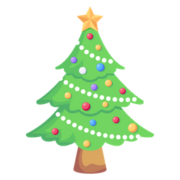 Christmas Tree  Icon