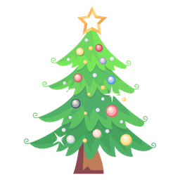 Christmas Tree  Icon