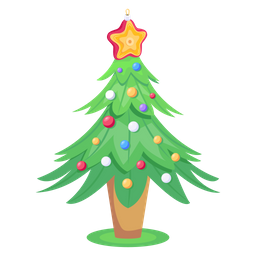 Christmas Tree  Icon