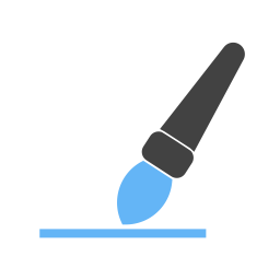 Brush  Icon