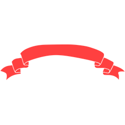 Red ribbon  Icon