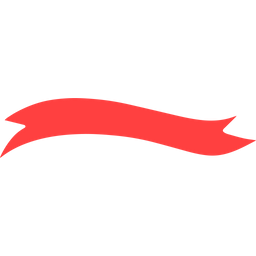 Red ribbon  Icon